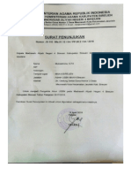 Surat Penunjukan PDF