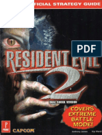 Resident Evil 2 Prima Guide (PS1) PDF