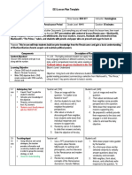 Eei Lesson Plan 3