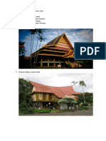 Beberapa Rumah Adat Riau Antara Lain