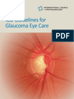 Ico glaucoma eye care