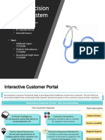 ICP CDSS - Detailed Approach