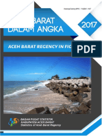 Kabupaten Aceh Barat Dalam Angka 2017 PDF