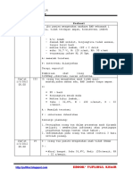 Evaluasi Keperawatan