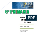 Comun Integ IV Bim