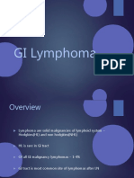 14 HF-Limfoma GI Tract