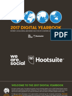 Digital Yearly Introspective 2017 