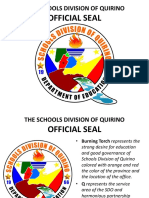 The Schools Division of Quirino