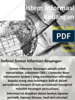 Sistem Informasi Keuangan