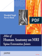 Atlas of Human Anatomy On MRI