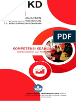 7 1 1 KIKD Bisnis Daring Dan Pemasaran COMPILED