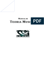 Manual Teoria Musical PDF