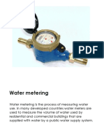 Water Meter