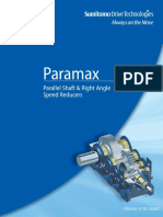 Paramax Gearbox