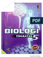 Buku Teks Biologi F5