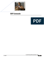 Bgp Command Line.pdf