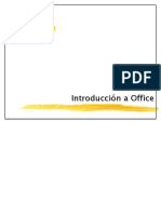 Introducción a Office