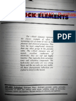 S Block Elements PDF
