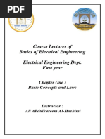 EE101 - Quiz #1