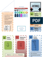 Decimal Tri Fold