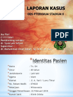 IKA FITRI (C11113061) ODS PTERIGIUM GRADE II.pptx