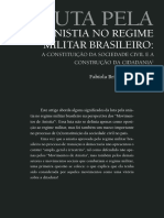 DEL PORTO, F. B. A luta pela anistia ditadura.pdf