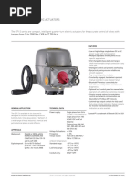 Data Sheets Bulletin Electric Actuators Model Epi 2 Keystone Us en 2721364