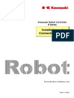 E Series Installation and Connection Manual