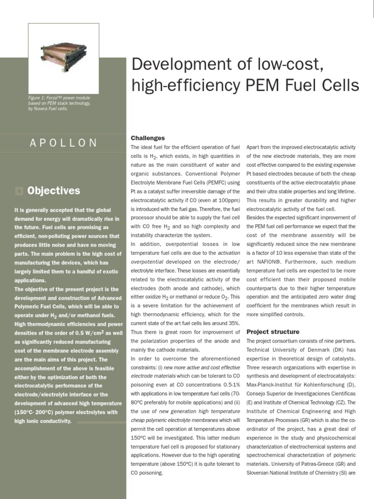 Efchp Fuelcell23 PDF Fuel Cell Electrochemistry