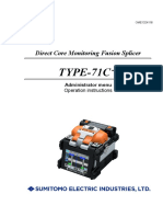 TYPE-71C+ Administrator menu.pdf