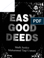 EasyGoodDeeds-MuftiTaqiUsmani