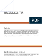 BRONKIOLITIS