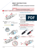 Assembly Instruction: Nl2Fx / Nl2Frx