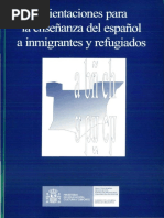 Carta de Intención