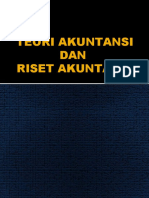 Teori Akuntani Dan Riset Akuntansi