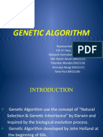 Genetic Algo