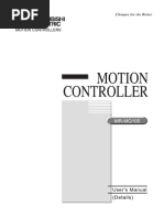 Motion Controller Users Manual