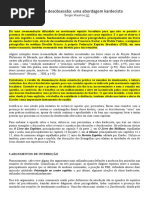 Reunião de Desobsessão