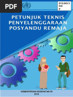 Download BK2017 Petunjuk Teknis Posyandu Remaja by Nugroho Kuncoro Yudho SN378433874 doc pdf