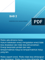 BAB 2 Enterprise Risk Management