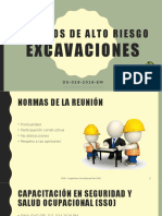 Excavaciones