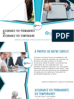 Assurance vie permanente VS Assurance vie temporaire