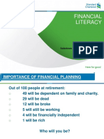 Financial Literacy