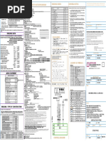 NASA Clean Room Checklist | PDF | Business | Science