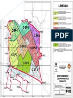 05 Sectorizacion Parametros Urbanos