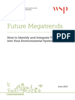 IEMA Environmental Megatrends 2017