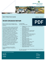 River Erosion Repair: Best Practice Guide