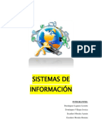 Sistemas de Información