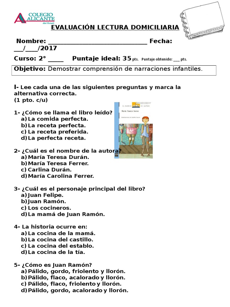 La Receta Prefecta | PDF