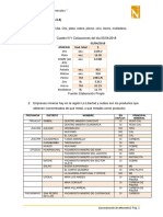 Concentración de Minerales